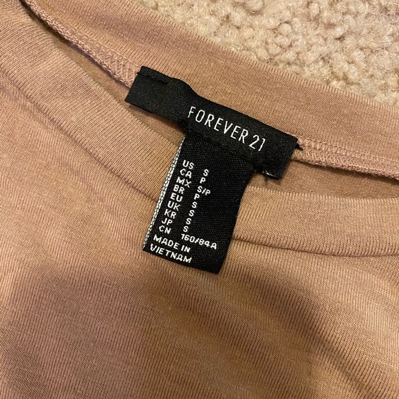 Forever 21 Crop Top - Picture 3 of 3